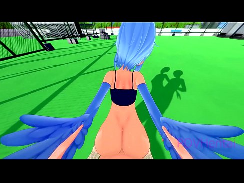 ❤️ 哈比怪物女孩 ️ Porno
