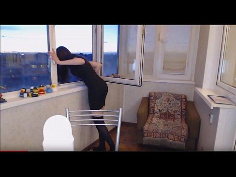 ❤️ 尽量不要与流氓Olyasha 1080p（节拍器）射精 ️ Porno